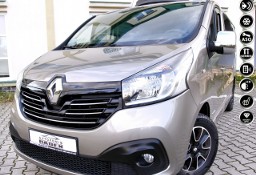 Renault Trafic III 1.6dCi SPACECLASS/Klima/Navi/Tempomat/Parktronic/6 Biegów/ Serwis/GW