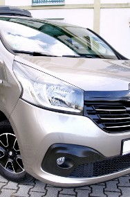 Renault Trafic III 1.6dCi SPACECLASS/Klima/Navi/Tempomat/Parktronic/6 Biegów/ Serwis/GW-2