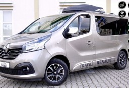 Renault Trafic III 1.6dCi SPACECLASS/Klima/Navi/Tempomat/Parktronic/6 Biegów/ Serwis/GW