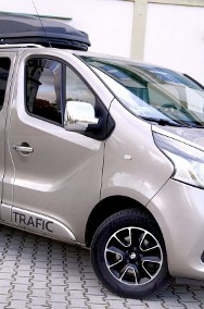 Renault Trafic III 1.6dCi SPACECLASS/Klima/Navi/Tempomat/Parktronic/6 Biegów/ Serwis/GW-2