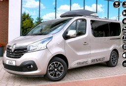 Renault Trafic III 1.6dCi SPACECLASS/Klima/Navi/Tempomat/Parktronic/6 Biegów/ Serwis/GW