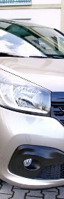 Renault Trafic III 1.6dCi SPACECLASS/Klima/Navi/Tempomat/Parktronic/6 Biegów/ Serwis/GW-3