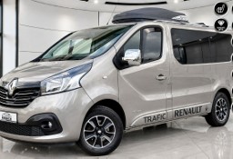 Renault Trafic III 1.6dCi SPACECLASS/Klima/Navi/Tempomat/Parktronic/6 Biegów/ Serwis/GW