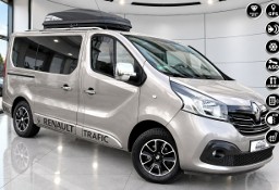 Renault Trafic III 1.6dCi SPACECLASS/Klima/Navi/Tempomat/Parktronic/6 Biegów/ Serwis/GW