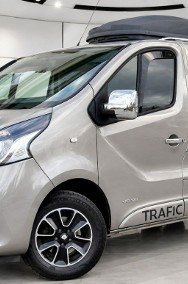 Renault Trafic III 1.6dCi SPACECLASS/Klima/Navi/Tempomat/Parktronic/6 Biegów/ Serwis/GW-2