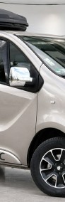 Renault Trafic III 1.6dCi SPACECLASS/Klima/Navi/Tempomat/Parktronic/6 Biegów/ Serwis/GW-3