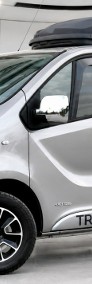 Renault Trafic III 1.6dCi SPACECLASS/Klima/Navi/Tempomat/Parktronic/6 Biegów/ Serwis/GW-4