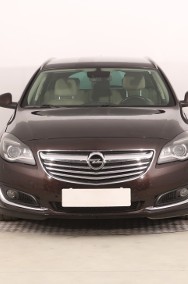 Opel Insignia , Skóra, Navi, Xenon, Bi-Xenon, Klimatronic, Tempomat,-2