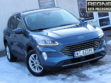 Ford Kuga III Titanium X FV23% SalonPL Kamera Virtual Navi LED Parktronic Gwarancj-1