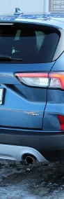 Ford Kuga III Titanium X FV23% SalonPL Kamera Virtual Navi LED Parktronic Gwarancj-4