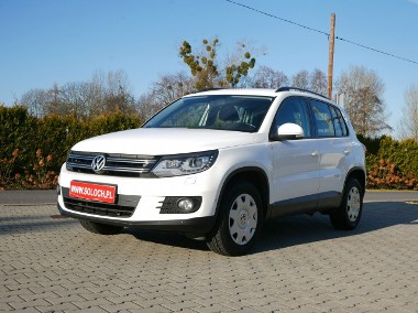 Volkswagen Tiguan I 2.0TDI 140KM [Eu5] -Krajowy -2gi Właściciel + Koła letnie dodatkowo-1