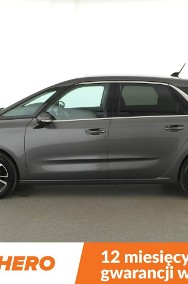 Citroen C4 SpaceTourer automat navi klima auto kamera i czujniki parkowania-2