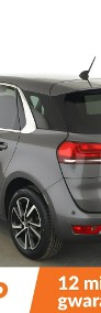 Citroen C4 SpaceTourer automat navi klima auto kamera i czujniki parkowania-4