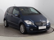 Mercedes-Benz Klasa A W169 , Klima, Tempomat, Parktronic, Podgrzewane siedzienia,ALU