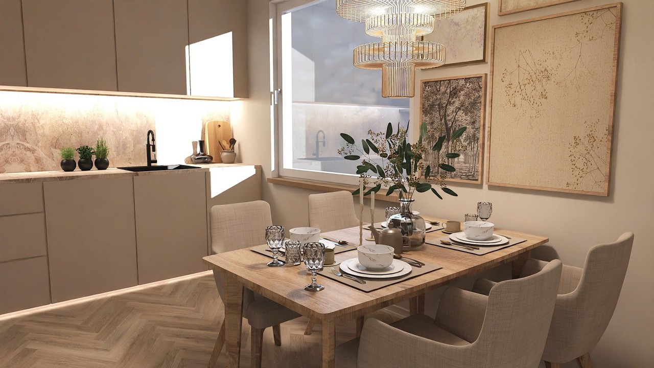 Apartament z widokiem na panoramę miasta! Klucze!