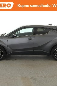 Toyota C-HR navi kamera grzane fotele ACC LED-2