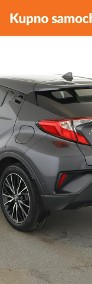 Toyota C-HR navi kamera grzane fotele ACC LED-4