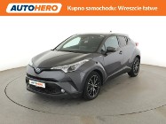 Toyota C-HR navi kamera grzane fotele ACC LED