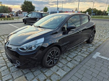 Renault Clio IV 1.2 2015 PIĘCIODRZWIOWE-1