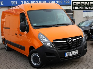 Opel Movano SalonPL 2.3CDTI 180KM L3H2 Android FV23% Tempomat Gwarancja 71463net-1