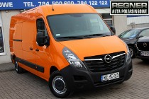 Opel Movano SalonPL 2.3CDTI 180KM L3H2 Android FV23% Tempomat Gwarancja 71463net