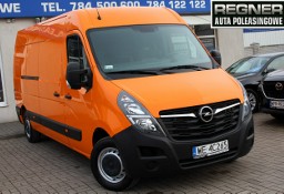 Opel Movano SalonPL 2.3CDTI 180KM L3H2 Android FV23% Tempomat Gwarancja 71463net