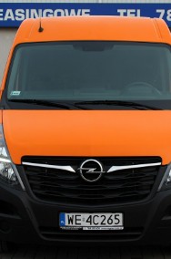 Opel Movano SalonPL 2.3CDTI 180KM L3H2 Android FV23% Tempomat Gwarancja 71463net-2