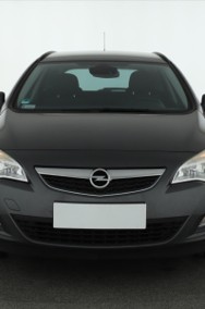 Opel Astra J , Klima, Tempomat, Parktronic, Podgrzewane siedzienia-2