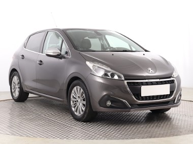 Peugeot 208 , Salon Polska, Navi, Klimatronic, Tempomat, Parktronic-1