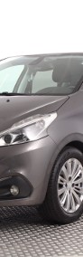 Peugeot 208 , Salon Polska, Navi, Klimatronic, Tempomat, Parktronic-3