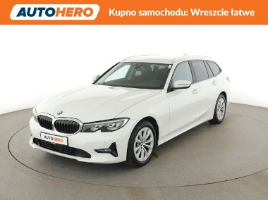 BMW SERIA 3 mHEV automat full LED virtual cocpit navi grzane fotele kamera i czu-1