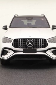 Mercedes-Benz Klasa GLE W167 AMG 53 4-Matic+ Pakiet AMG Premium Plus + Night + Podgrzewane Fotele-2