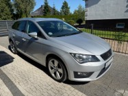 SEAT Leon III 1.4 TSI 150KM FR Klimatronik Alu Tempomat