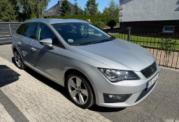 SEAT Leon III 1.4 TSI 150KM FR Klimatronik Alu Tempomat