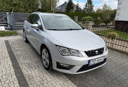 SEAT Leon III 1.4 TSI 150KM FR Klimatronik Alu Tempomat