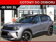 Citroen C5 Aircross 1.2 mHEV Max eDCT6 MAX 1.2 mHEV 136KM|Pakiet Black!