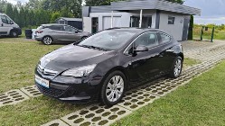 Opel Astra J GTC - 3 mies. Gwarancji! 100% bezwypadkowy