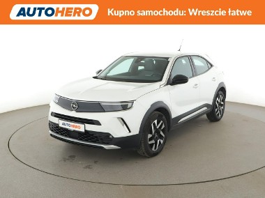 Opel Mokka full led klima navi kamera hak-1
