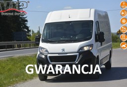 Peugeot Boxer 2.2 BlueHDi L3H2 doinwestowany gwarancja przebiegu nawi kamera hak
