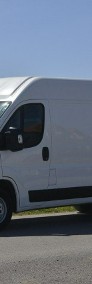 Peugeot Boxer 2.2 BlueHDi L3H2 doinwestowany gwarancja przebiegu nawi kamera hak-3