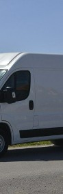 Peugeot Boxer 2.2 BlueHDi L3H2 doinwestowany gwarancja przebiegu nawi kamera hak-3