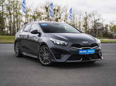 Kia Salon Polska, Serwis ASO, Automat, Skóra, Navi, Klimatronic,-1