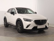 Mazda CX-3 , Skóra, Navi, Klimatronic, Tempomat, Parktronic,