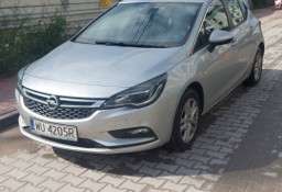 Opel Astra K bezwypadkowy, kupiony w Polsce, 2 właściciel