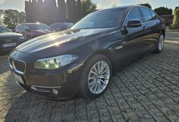 BMW SERIA 5 VI (F07/F10/F11) BMW SERIA 5 2,0 diesel 190KM salon polska automat xdrive