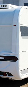 pojazd kempingowy przyczepy kempingowe FV23% Klimatyzacja Duża łazienka Prysznic Webasto Stałe przyłącze wody Hobby DE LUXE 495 WFB ...-4