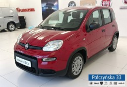 Fiat Panda III 1,0 70 KM Hybrid | Pakiet Urban | Czerwony