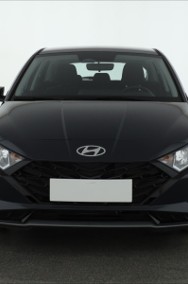 Hyundai i20 , Salon Polska, 1. Właściciel, Serwis ASO, VAT 23%, Navi,-2