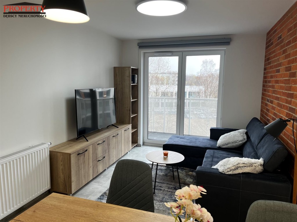 Mieszkanie do wynajęcia, 52 m², 3 pokoje Łódź Śródmieście - Widok 4