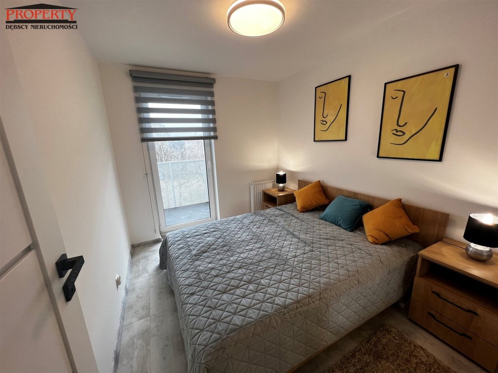 Mieszkanie do wynajęcia, 52 m², 3 pokoje Łódź Śródmieście - Widok 5